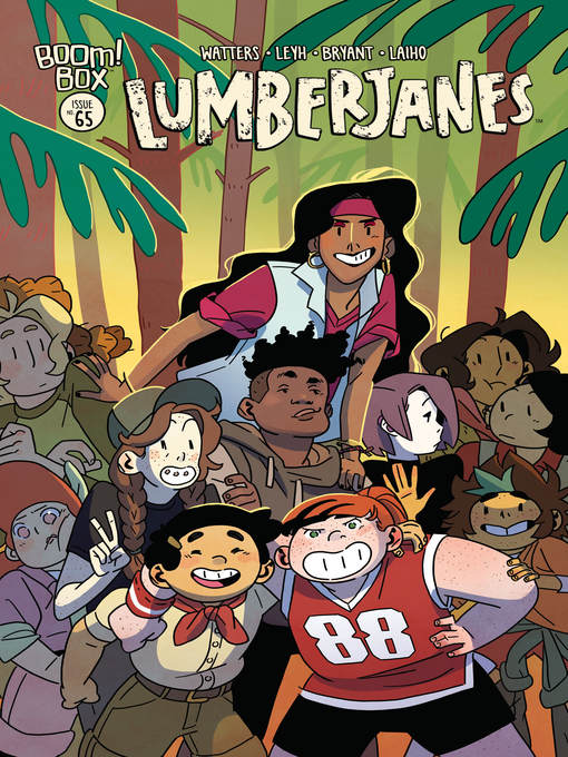 Title details for Lumberjanes (2014), Issue 65 by Shannon Watters - Available